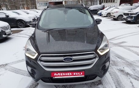 Ford Kuga III, 2017 год, 2 500 000 рублей, 3 фотография