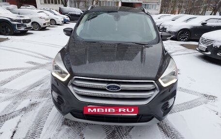 Ford Kuga III, 2017 год, 2 500 000 рублей, 4 фотография