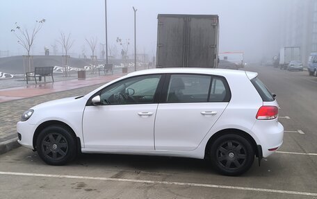 Volkswagen Golf VI, 2010 год, 790 000 рублей, 4 фотография