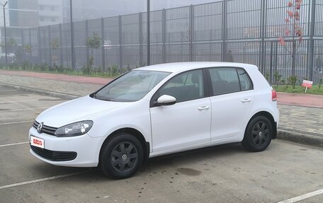 Volkswagen Golf VI, 2010 год, 790 000 рублей, 3 фотография