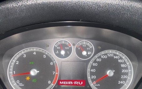 Ford Focus II рестайлинг, 2006 год, 655 000 рублей, 11 фотография