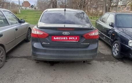Ford Focus III, 2011 год, 873 000 рублей, 8 фотография