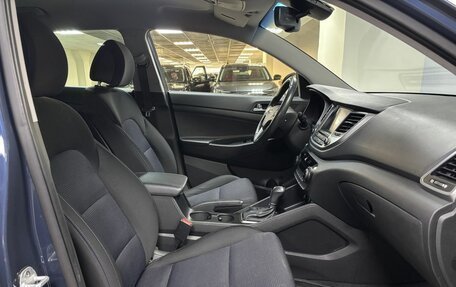 Hyundai Tucson III, 2018 год, 2 199 999 рублей, 10 фотография