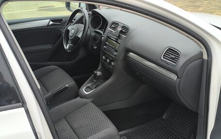 Volkswagen Golf VI, 2010 год, 790 000 рублей, 8 фотография