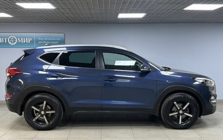 Hyundai Tucson III, 2018 год, 2 199 999 рублей, 4 фотография