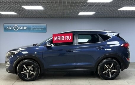 Hyundai Tucson III, 2018 год, 2 199 999 рублей, 8 фотография