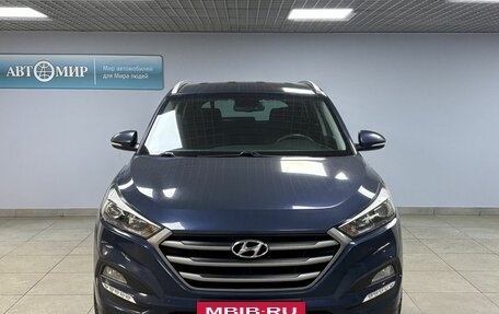 Hyundai Tucson III, 2018 год, 2 199 999 рублей, 2 фотография