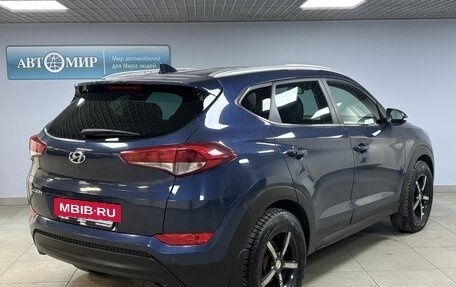 Hyundai Tucson III, 2018 год, 2 199 999 рублей, 5 фотография