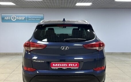 Hyundai Tucson III, 2018 год, 2 199 999 рублей, 6 фотография