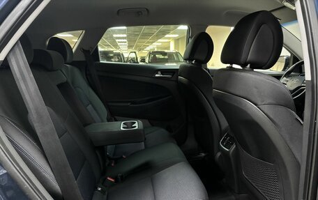 Hyundai Tucson III, 2018 год, 2 199 999 рублей, 11 фотография