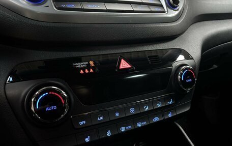 Hyundai Tucson III, 2018 год, 2 199 999 рублей, 17 фотография