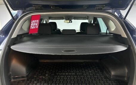 Hyundai Tucson III, 2018 год, 2 199 999 рублей, 13 фотография