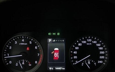 Hyundai Tucson III, 2018 год, 2 199 999 рублей, 14 фотография