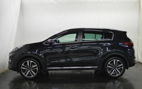 KIA Sportage IV рестайлинг, 2018 год, 2 615 000 рублей, 8 фотография