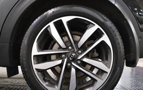 KIA Sportage IV рестайлинг, 2018 год, 2 615 000 рублей, 9 фотография