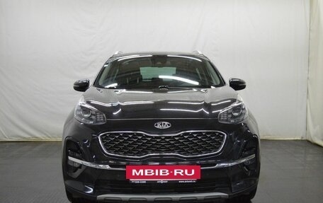 KIA Sportage IV рестайлинг, 2018 год, 2 615 000 рублей, 2 фотография