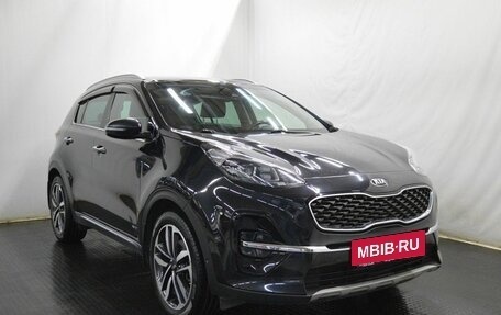 KIA Sportage IV рестайлинг, 2018 год, 2 615 000 рублей, 3 фотография