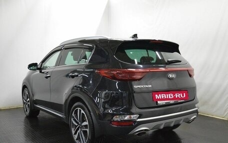 KIA Sportage IV рестайлинг, 2018 год, 2 615 000 рублей, 7 фотография
