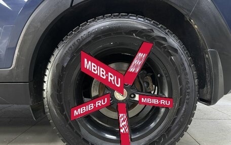 Hyundai Tucson III, 2018 год, 2 199 999 рублей, 9 фотография