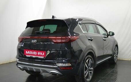 KIA Sportage IV рестайлинг, 2018 год, 2 615 000 рублей, 5 фотография