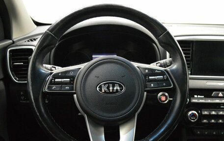 KIA Sportage IV рестайлинг, 2018 год, 2 615 000 рублей, 19 фотография