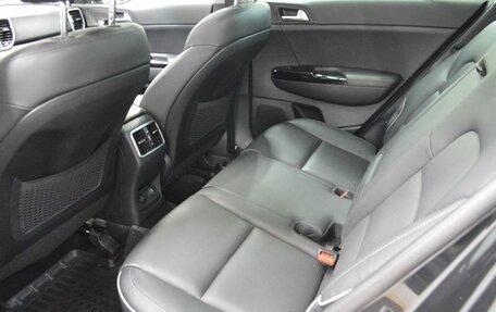 KIA Sportage IV рестайлинг, 2018 год, 2 615 000 рублей, 13 фотография