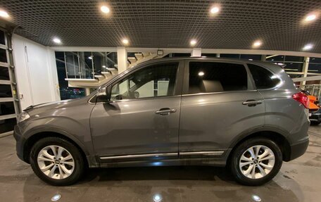 Chery Tiggo 5 I рестайлинг, 2014 год, 799 000 рублей, 6 фотография
