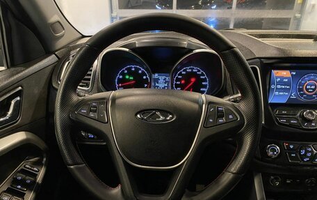 Chery Tiggo 5 I рестайлинг, 2014 год, 799 000 рублей, 10 фотография