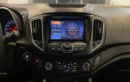 Chery Tiggo 5 I рестайлинг, 2014 год, 799 000 рублей, 13 фотография