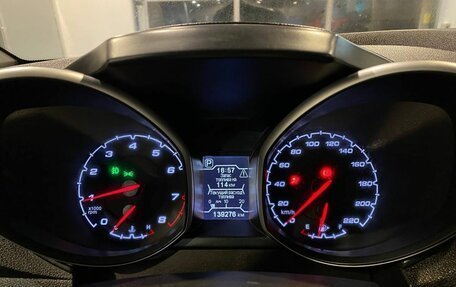 Chery Tiggo 5 I рестайлинг, 2014 год, 799 000 рублей, 11 фотография