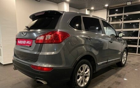 Chery Tiggo 5 I рестайлинг, 2014 год, 799 000 рублей, 3 фотография