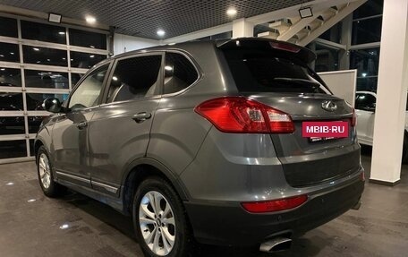 Chery Tiggo 5 I рестайлинг, 2014 год, 799 000 рублей, 5 фотография