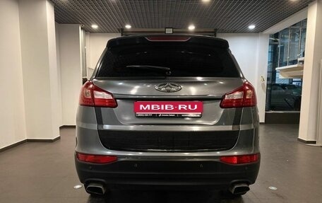 Chery Tiggo 5 I рестайлинг, 2014 год, 799 000 рублей, 4 фотография