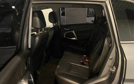 Chery Tiggo 5 I рестайлинг, 2014 год, 799 000 рублей, 25 фотография