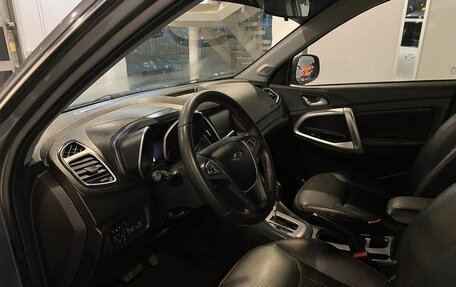 Chery Tiggo 5 I рестайлинг, 2014 год, 799 000 рублей, 23 фотография