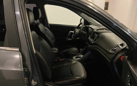 Chery Tiggo 5 I рестайлинг, 2014 год, 799 000 рублей, 29 фотография