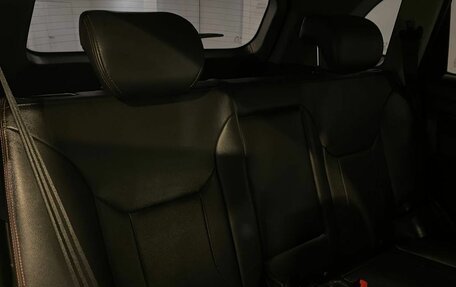 Chery Tiggo 5 I рестайлинг, 2014 год, 799 000 рублей, 36 фотография