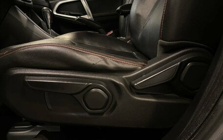 Chery Tiggo 5 I рестайлинг, 2014 год, 799 000 рублей, 34 фотография