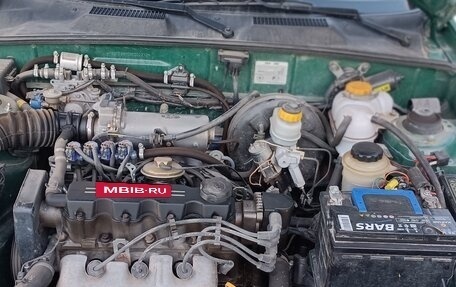 Chevrolet Lanos I, 2006 год, 360 000 рублей, 2 фотография