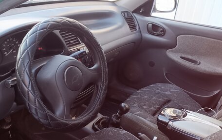 Chevrolet Lanos I, 2006 год, 360 000 рублей, 6 фотография