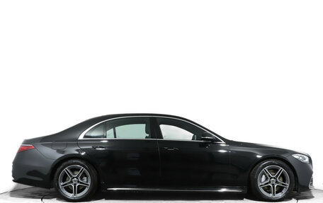 Mercedes-Benz S-Класс, 2024 год, 15 000 000 рублей, 4 фотография