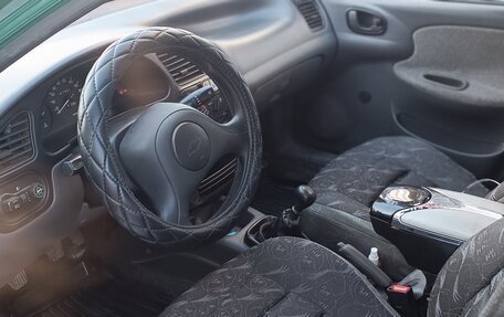 Chevrolet Lanos I, 2006 год, 360 000 рублей, 9 фотография