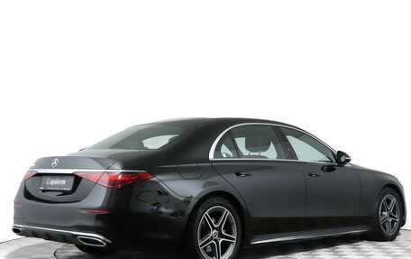 Mercedes-Benz S-Класс, 2024 год, 15 000 000 рублей, 5 фотография