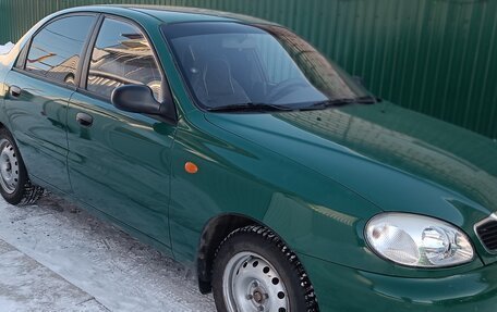 Chevrolet Lanos I, 2006 год, 360 000 рублей, 14 фотография