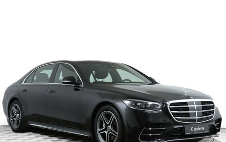 Mercedes-Benz S-Класс, 2024 год, 15 000 000 рублей, 3 фотография