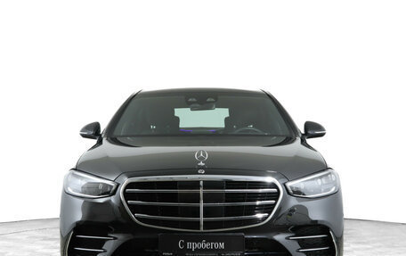 Mercedes-Benz S-Класс, 2024 год, 15 000 000 рублей, 2 фотография