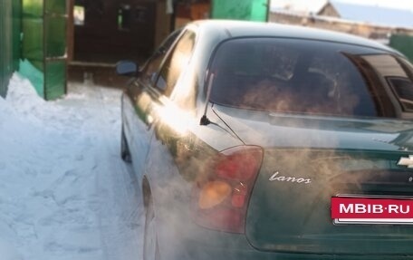 Chevrolet Lanos I, 2006 год, 360 000 рублей, 10 фотография