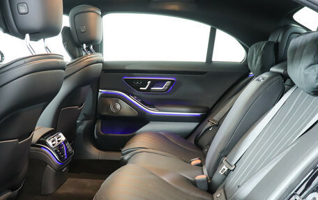 Mercedes-Benz S-Класс, 2024 год, 15 000 000 рублей, 10 фотография