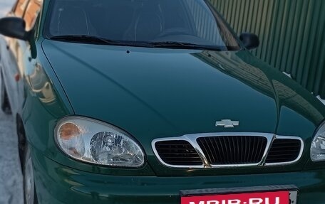 Chevrolet Lanos I, 2006 год, 360 000 рублей, 13 фотография