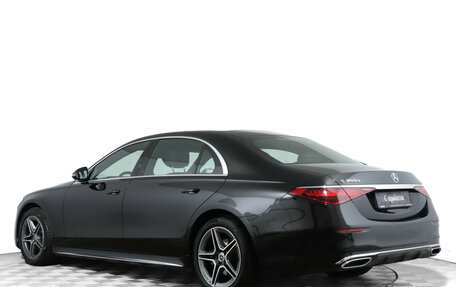 Mercedes-Benz S-Класс, 2024 год, 15 000 000 рублей, 7 фотография